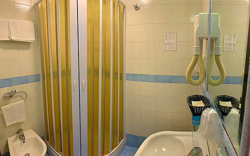 Hotel La Pergoletta サンタガータ・スイ・ドゥエ・ゴルフィ エクステリア 写真